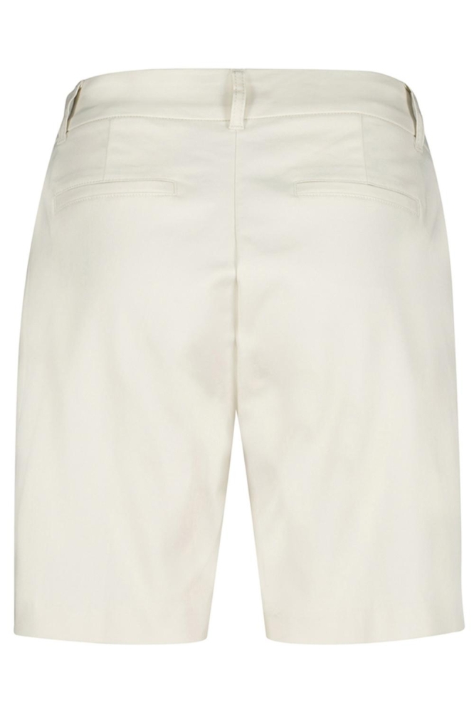 AVA SHORT SMART SRB4491 PEARL